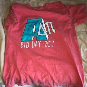 ADPi bid day shirt